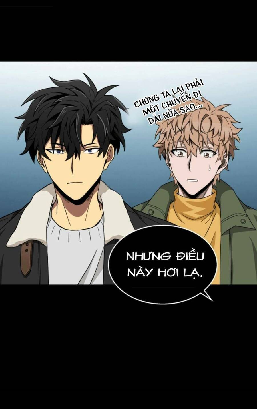 Vua Trộm Mộ Chapter 43 - 46