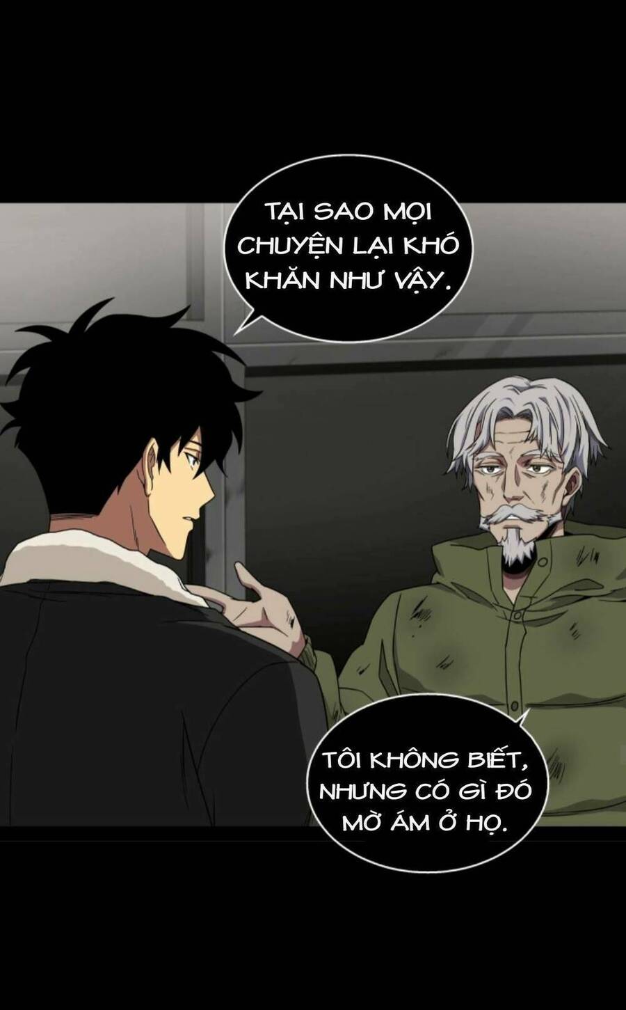 Vua Trộm Mộ Chapter 43 - 48