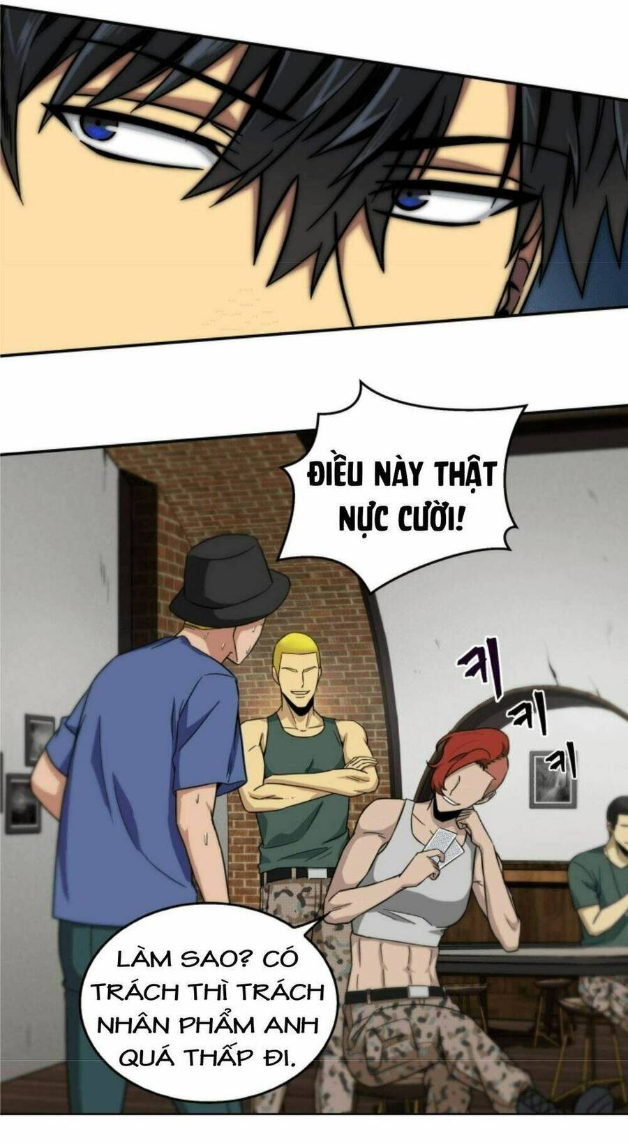 Vua Trộm Mộ Chapter 43 - 58