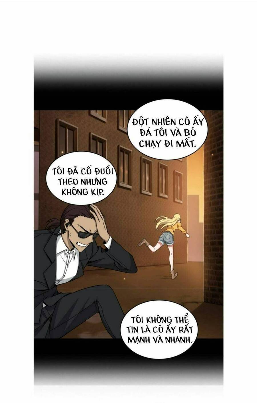 Vua Trộm Mộ Chapter 44 - 47