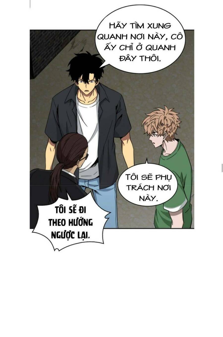 Vua Trộm Mộ Chapter 44 - 49