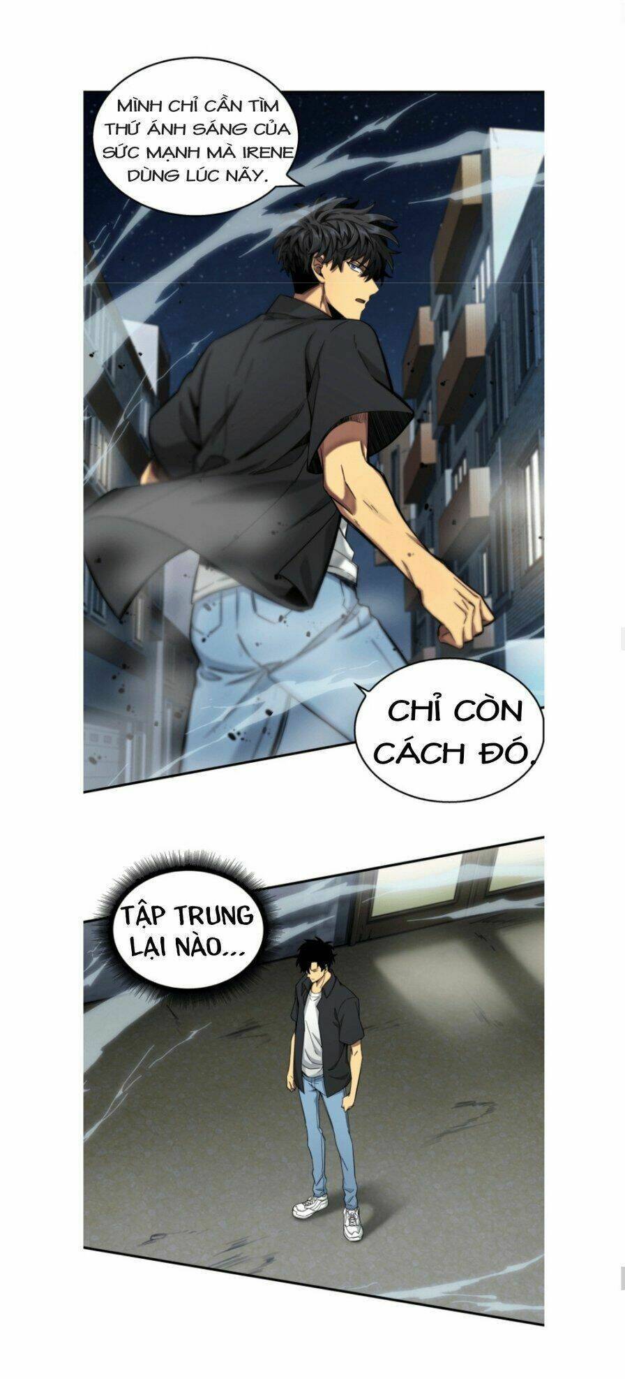 Vua Trộm Mộ Chapter 44 - 52