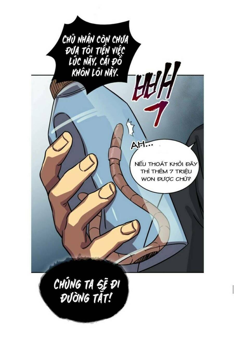Vua Trộm Mộ Chapter 46 - 56