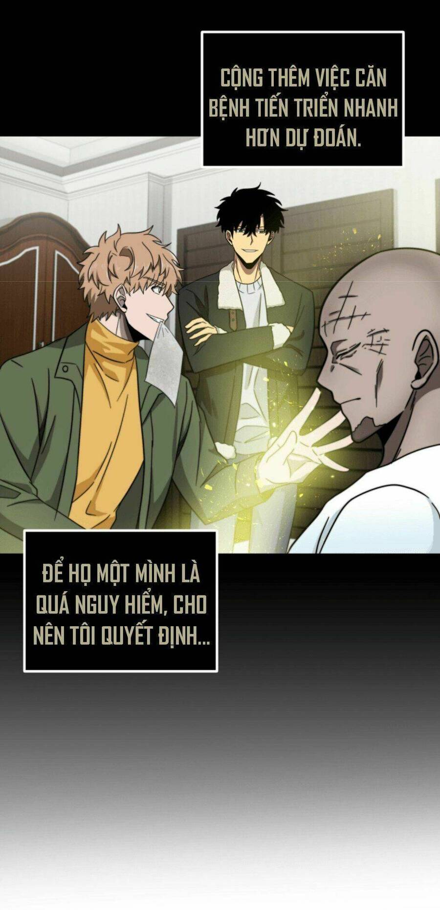 Vua Trộm Mộ Chapter 49 - 72