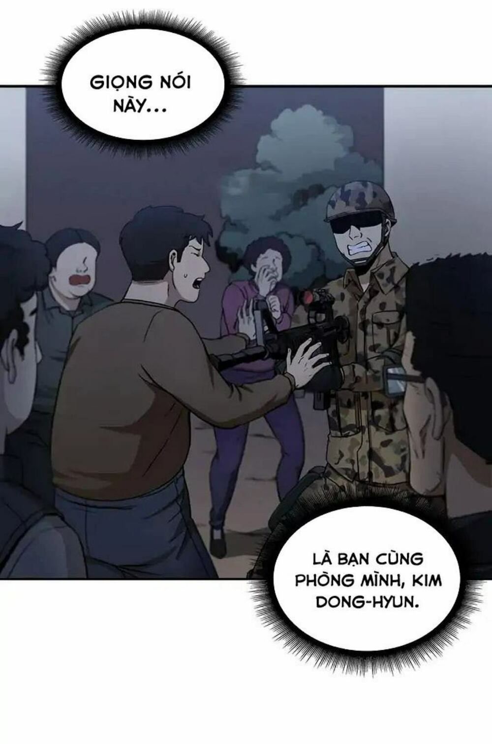Vua Trộm Mộ Chapter 5 - 11