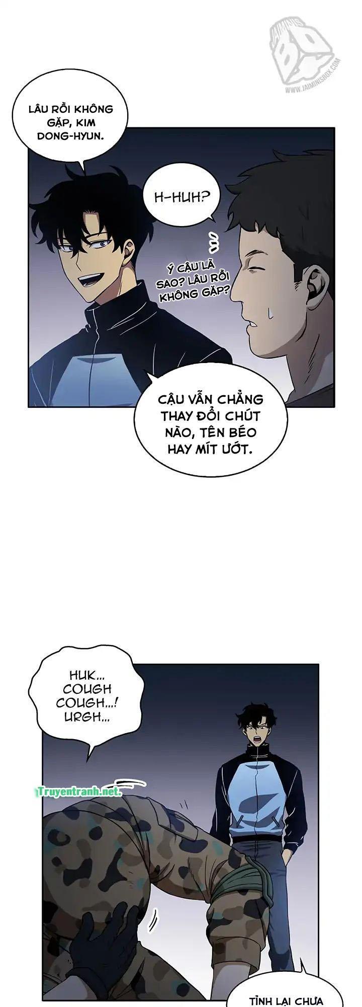 Vua Trộm Mộ Chapter 5 - 14