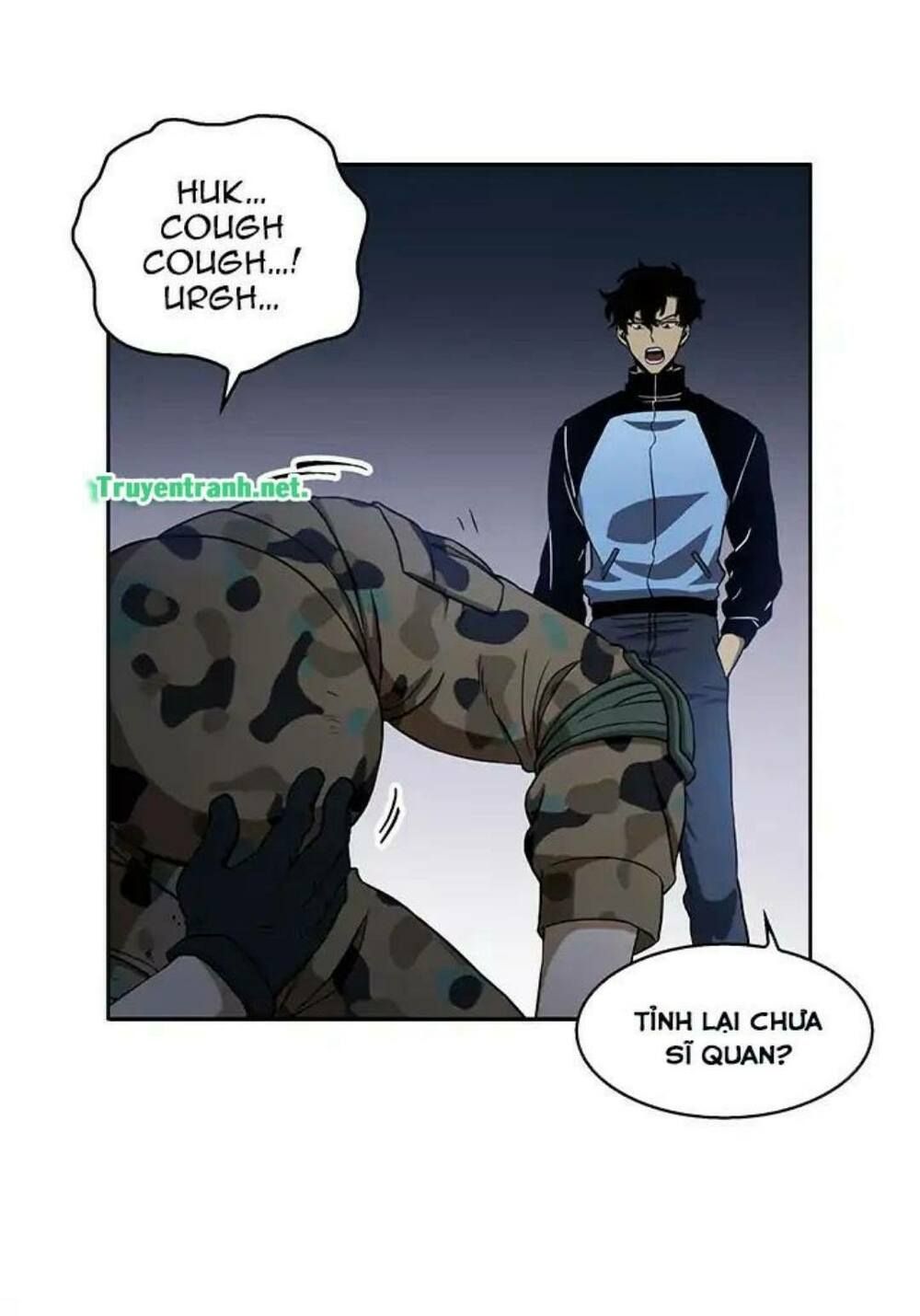 Vua Trộm Mộ Chapter 5 - 16