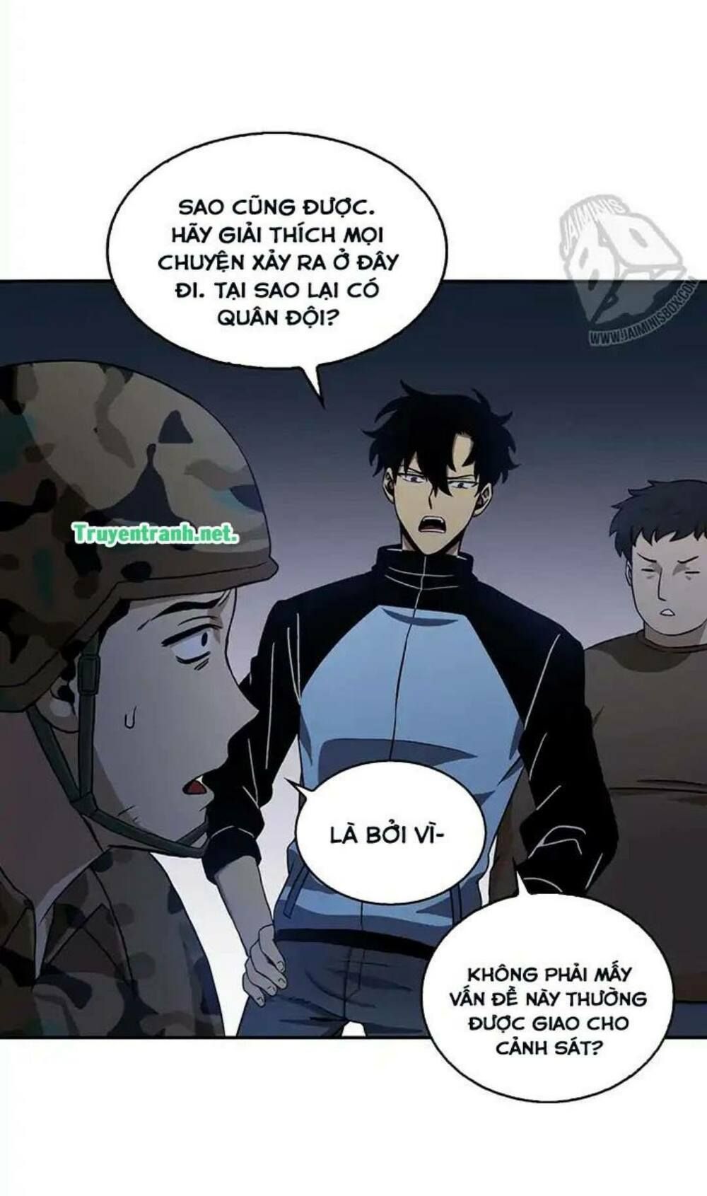 Vua Trộm Mộ Chapter 5 - 18