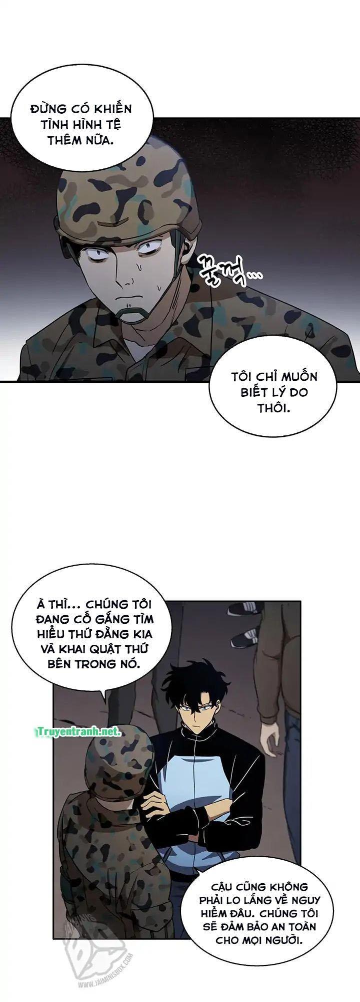 Vua Trộm Mộ Chapter 5 - 22