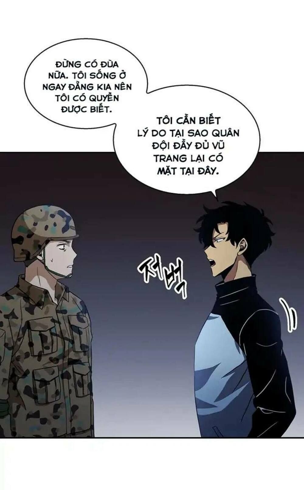 Vua Trộm Mộ Chapter 5 - 22