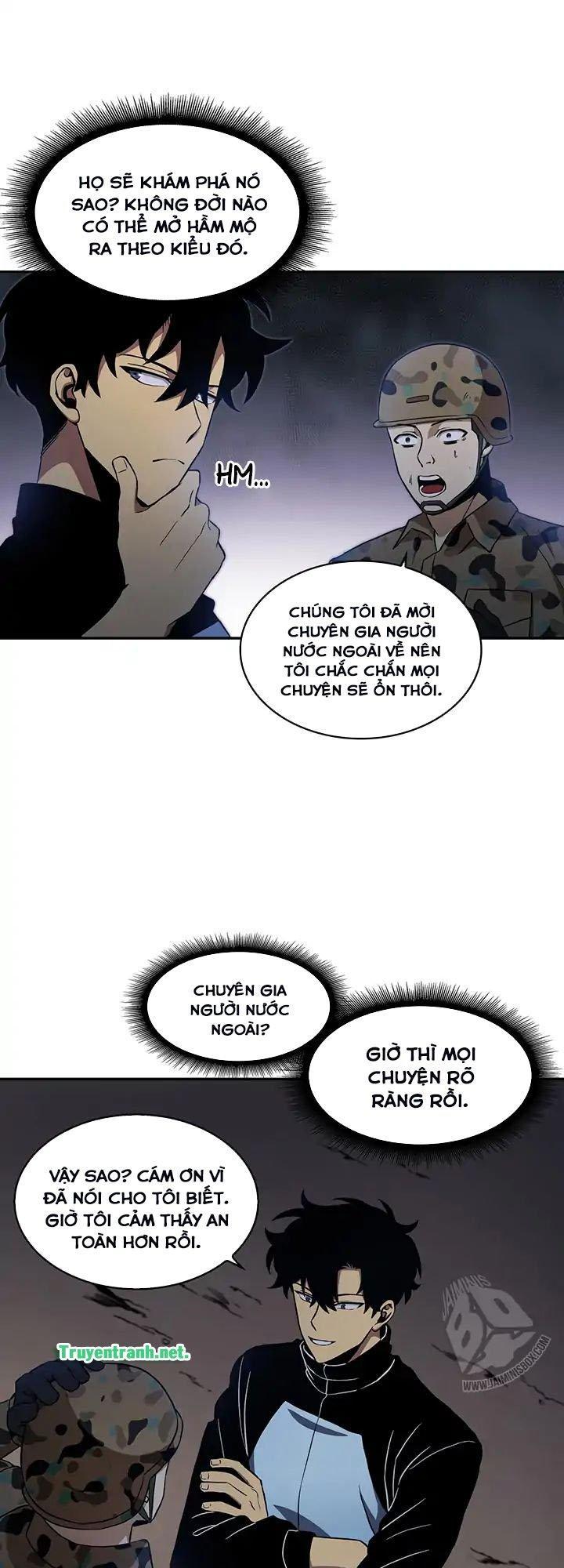 Vua Trộm Mộ Chapter 5 - 24