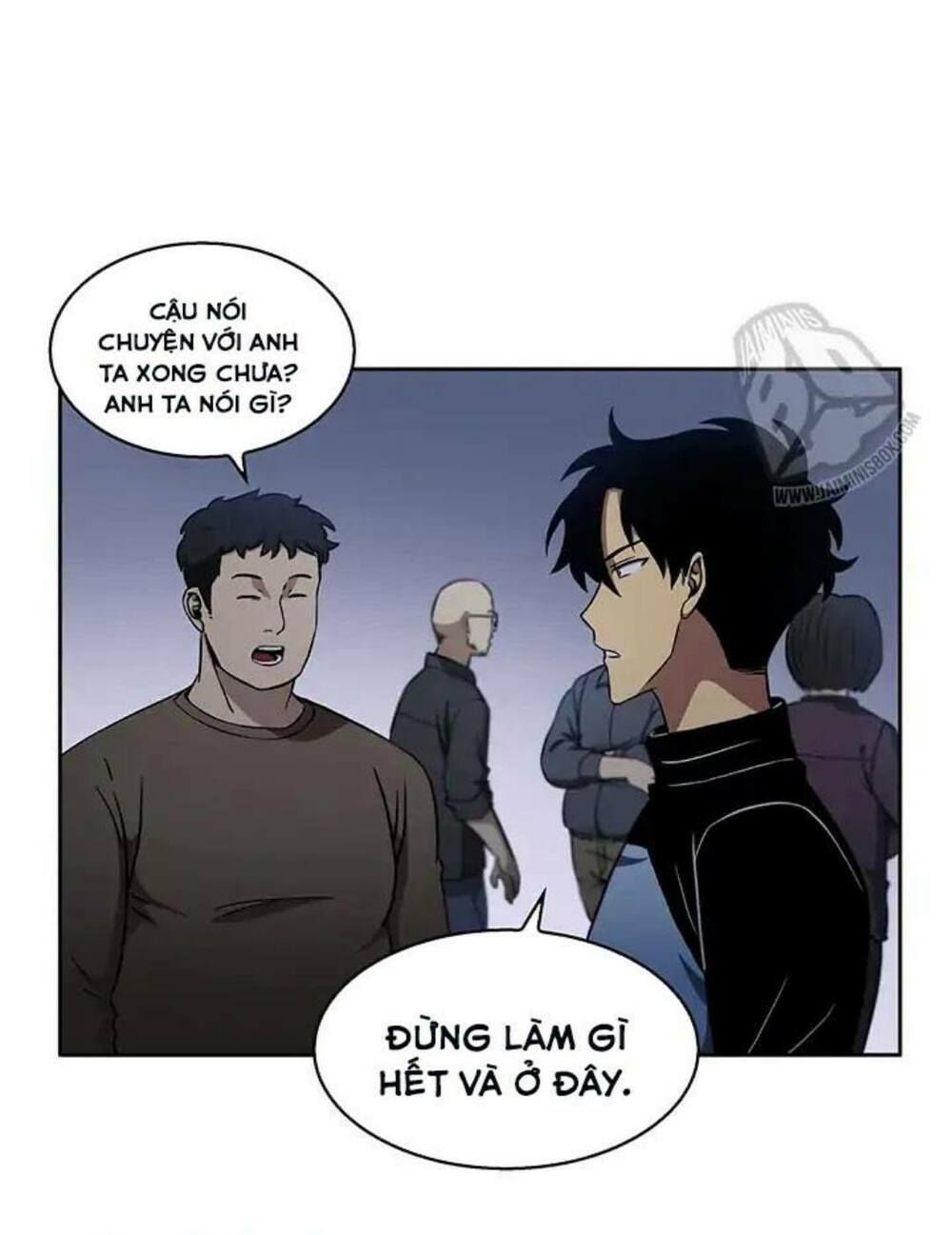 Vua Trộm Mộ Chapter 5 - 29