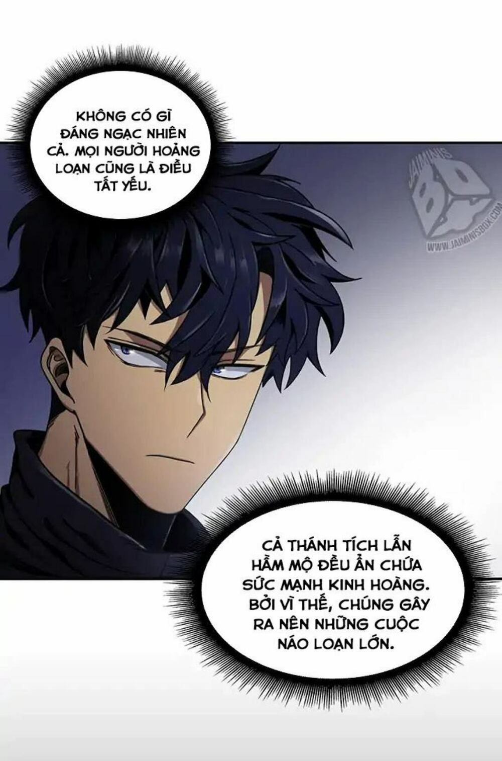 Vua Trộm Mộ Chapter 5 - 6