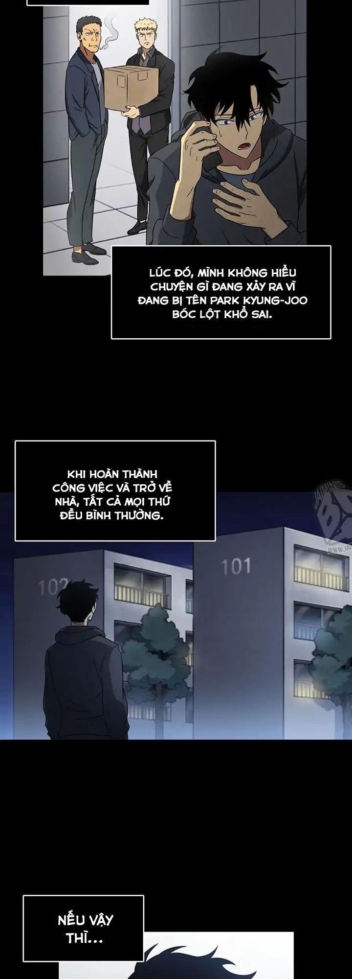Vua Trộm Mộ Chapter 5 - 7
