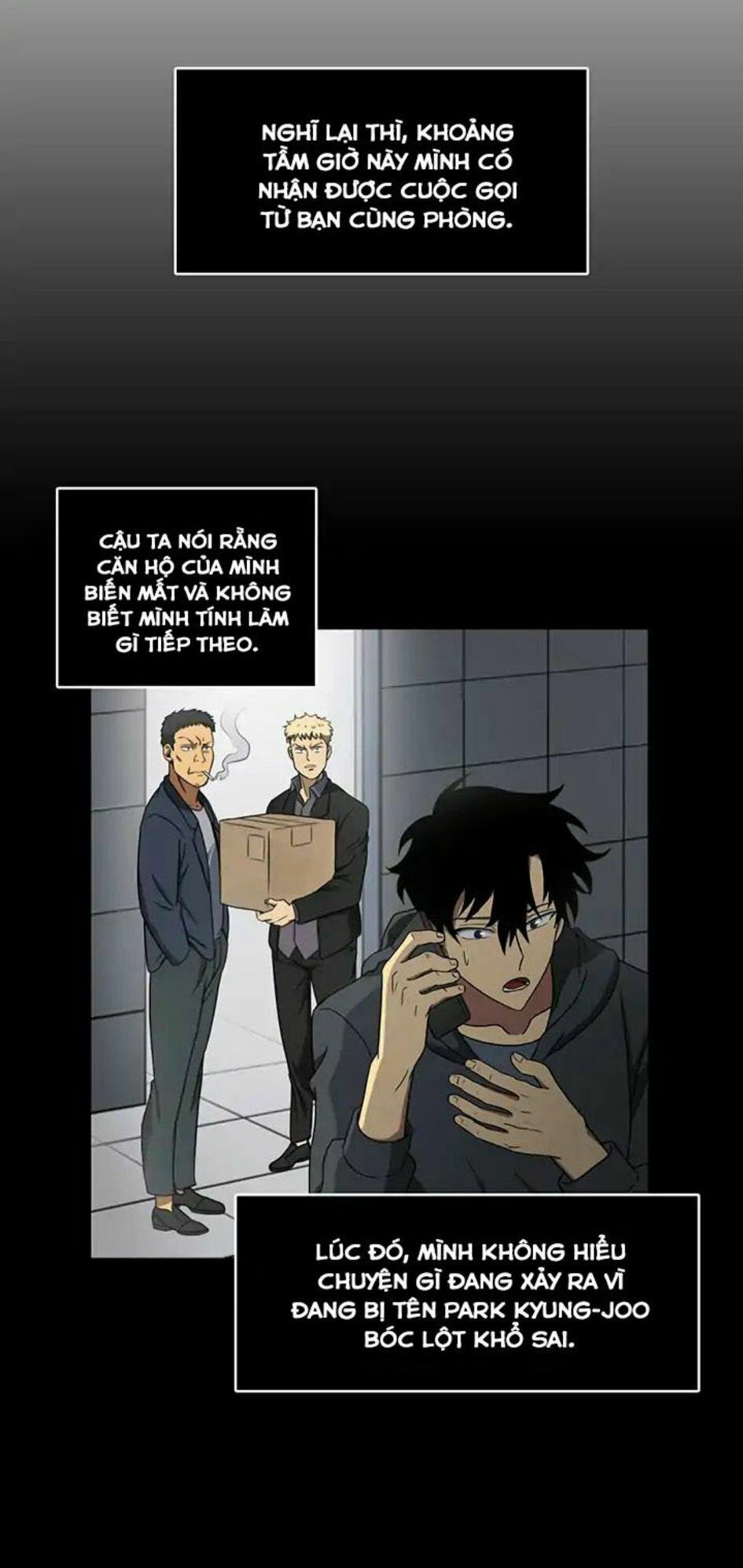 Vua Trộm Mộ Chapter 5 - 7