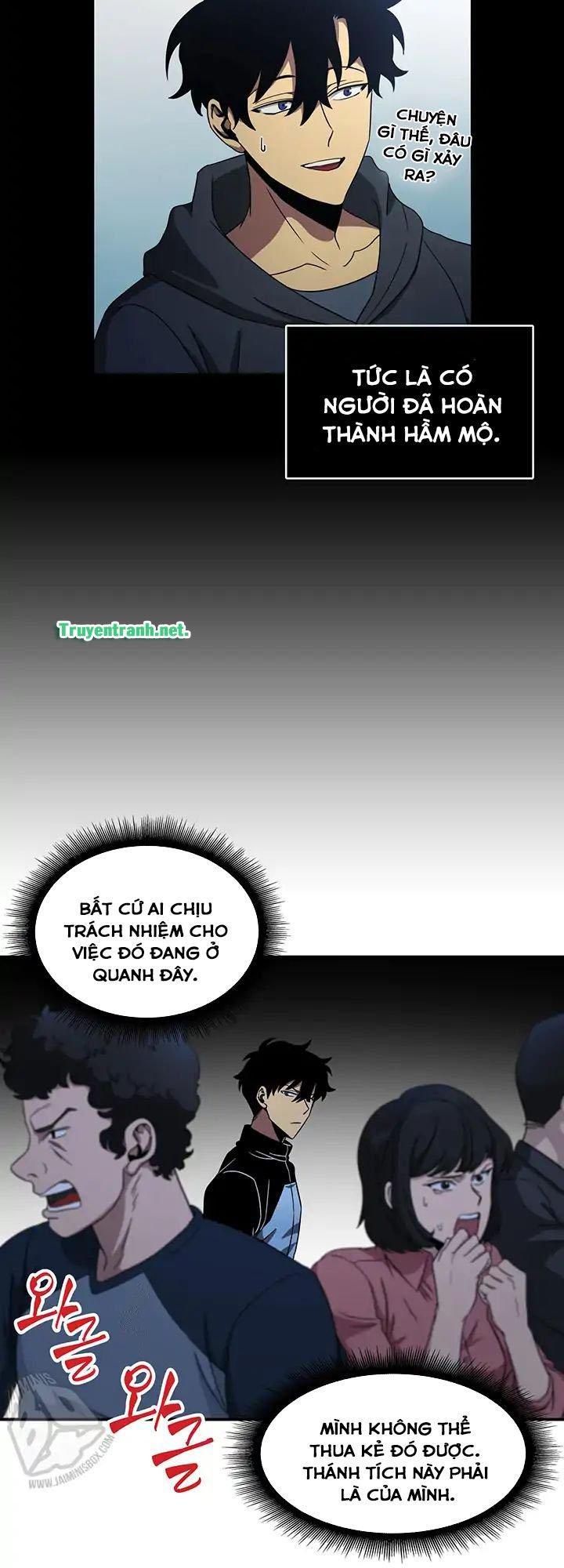 Vua Trộm Mộ Chapter 5 - 8