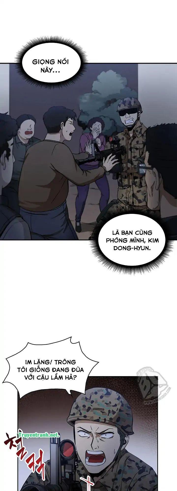 Vua Trộm Mộ Chapter 5 - 10