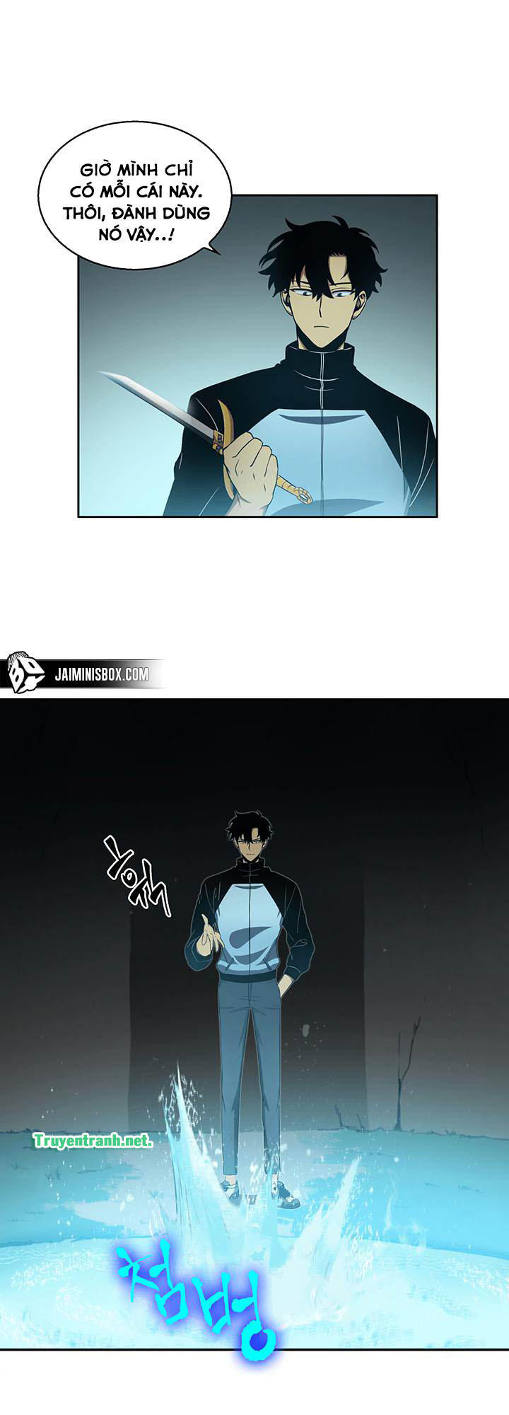 Vua Trộm Mộ Chapter 6 - 2