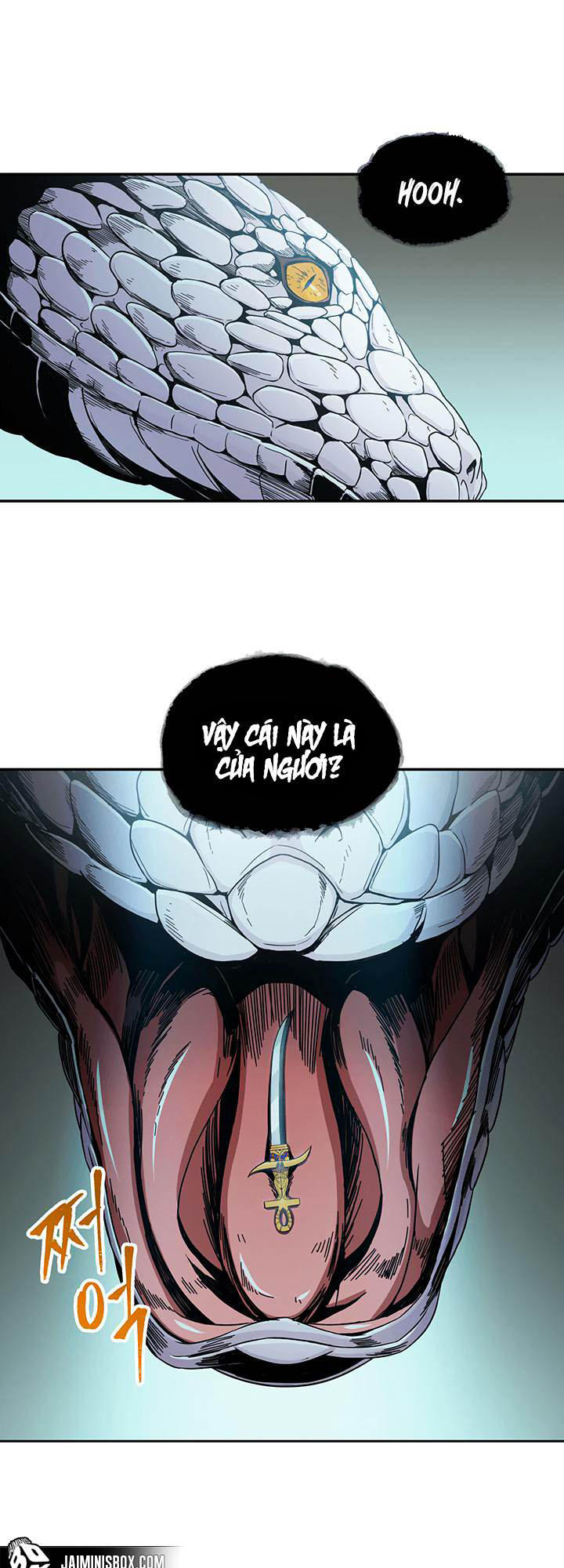 Vua Trộm Mộ Chapter 6 - 12