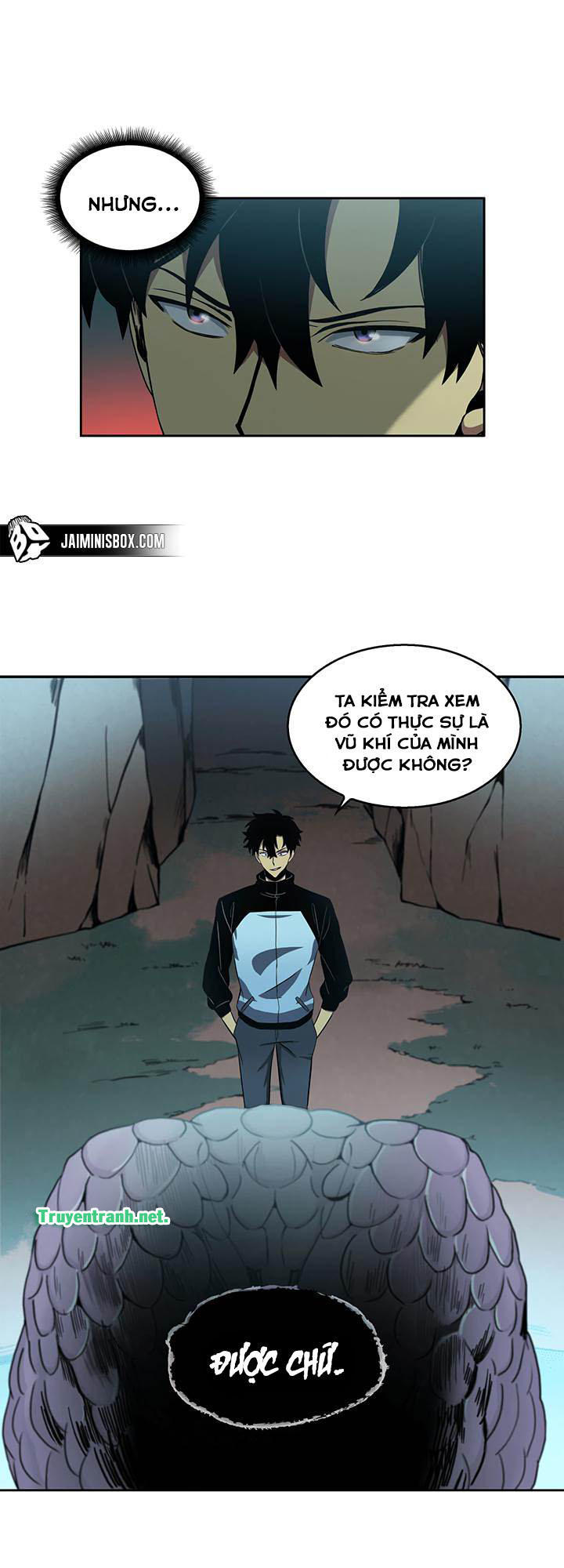 Vua Trộm Mộ Chapter 6 - 14