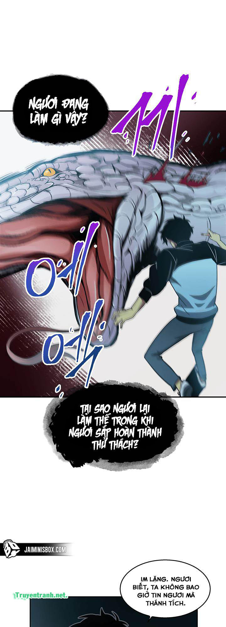 Vua Trộm Mộ Chapter 6 - 19
