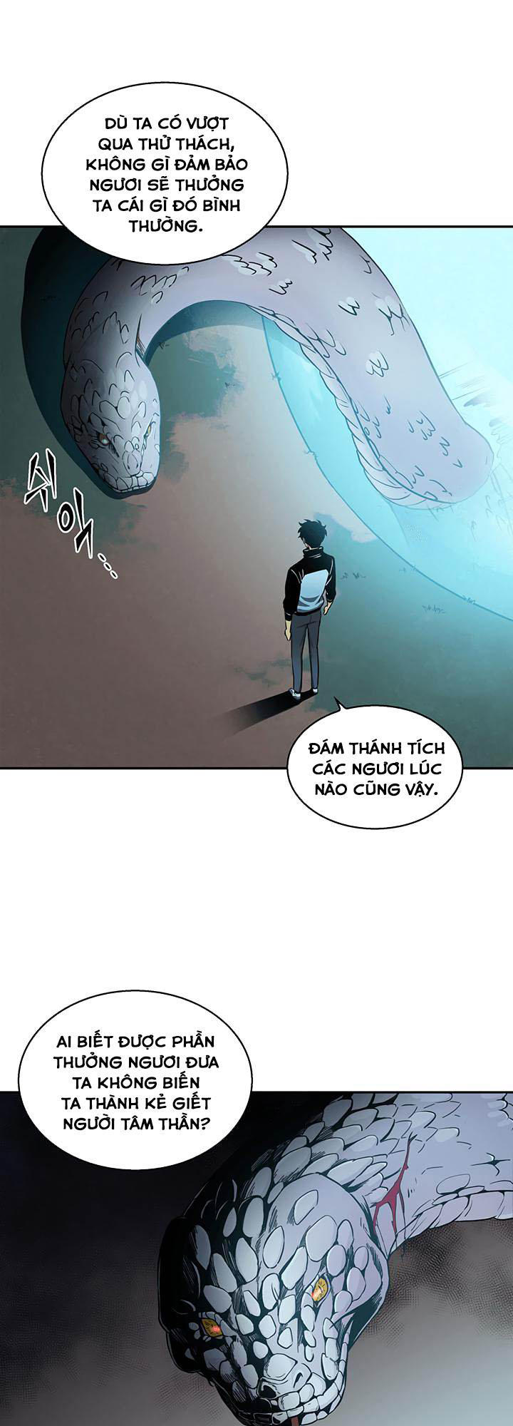 Vua Trộm Mộ Chapter 6 - 21