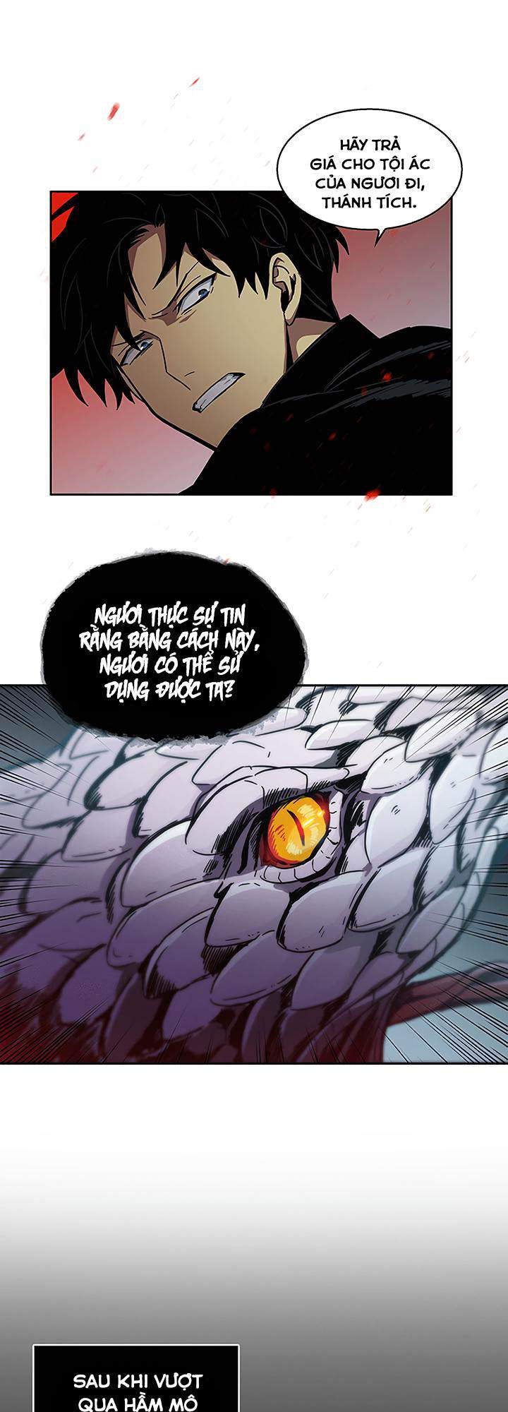 Vua Trộm Mộ Chapter 6 - 26