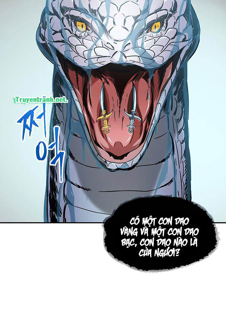 Vua Trộm Mộ Chapter 6 - 7