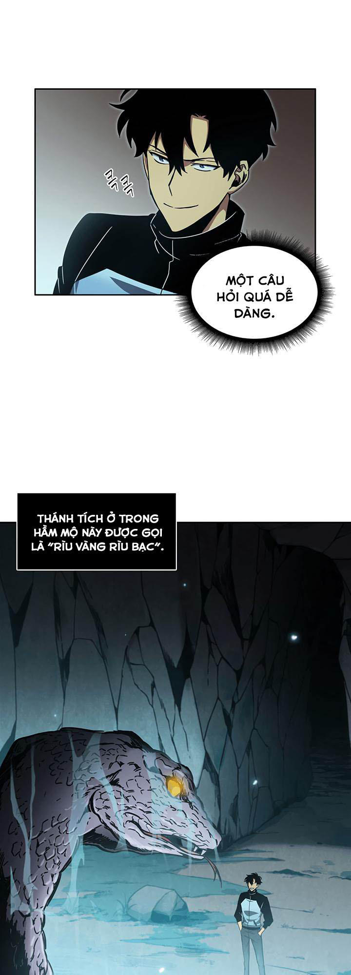 Vua Trộm Mộ Chapter 6 - 8