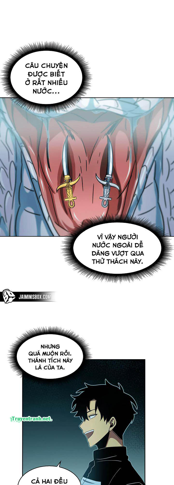 Vua Trộm Mộ Chapter 6 - 10