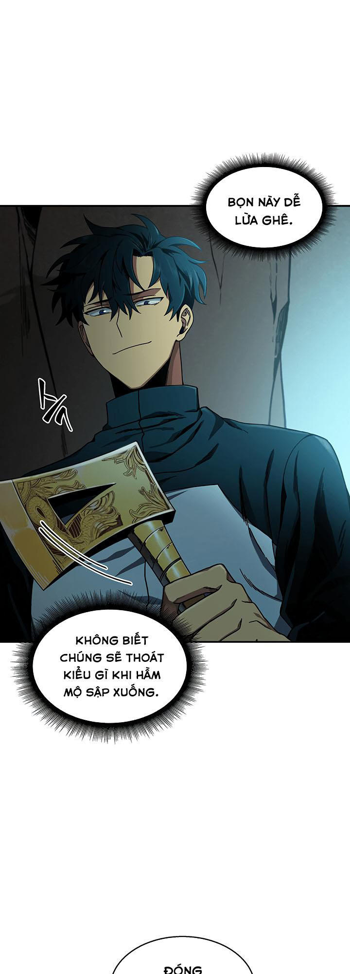 Vua Trộm Mộ Chapter 7 - 2