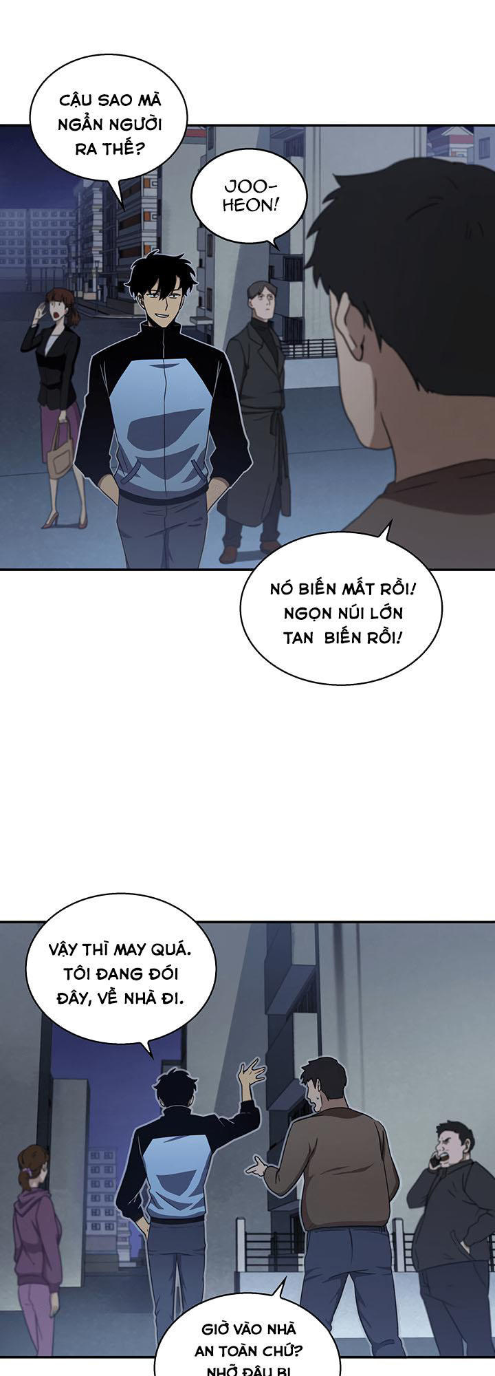 Vua Trộm Mộ Chapter 7 - 11