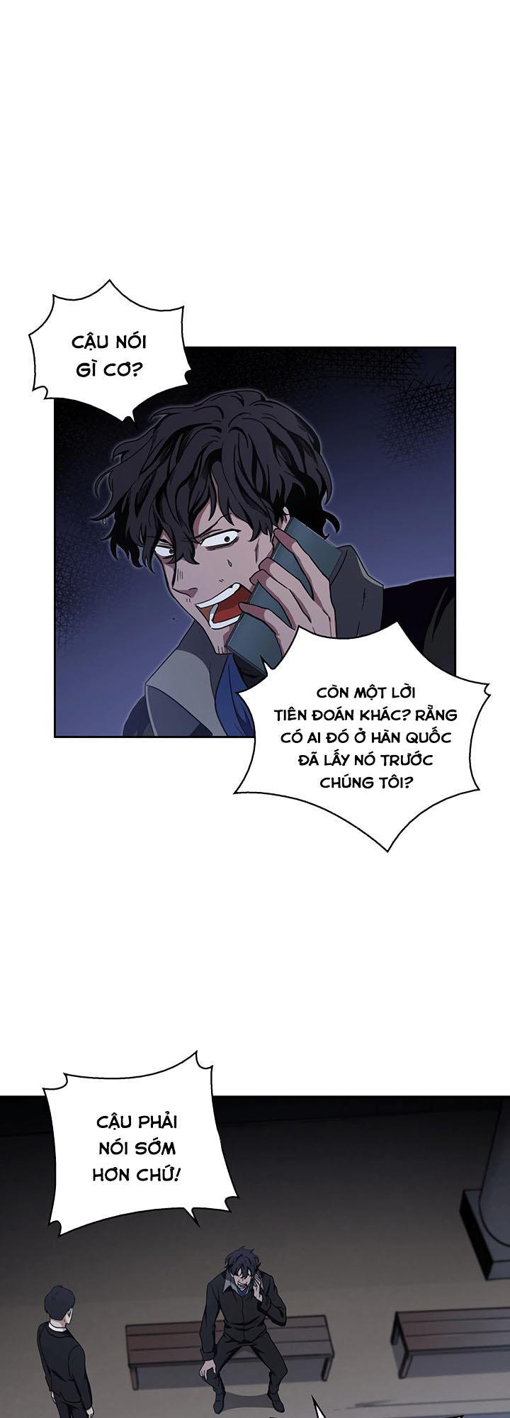 Vua Trộm Mộ Chapter 7 - 13