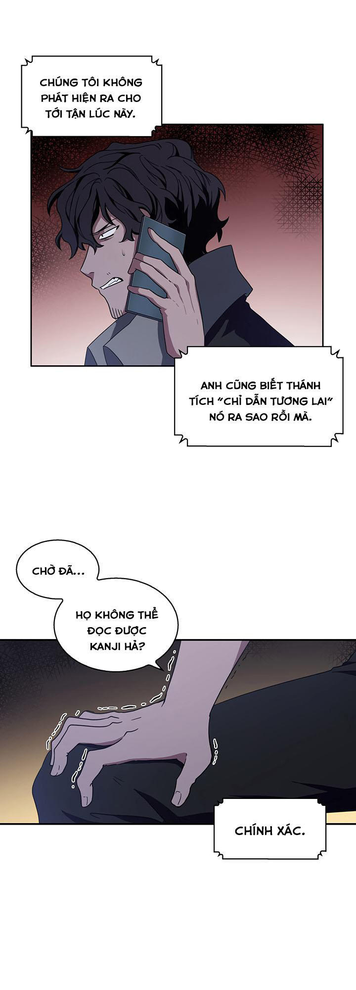 Vua Trộm Mộ Chapter 7 - 15