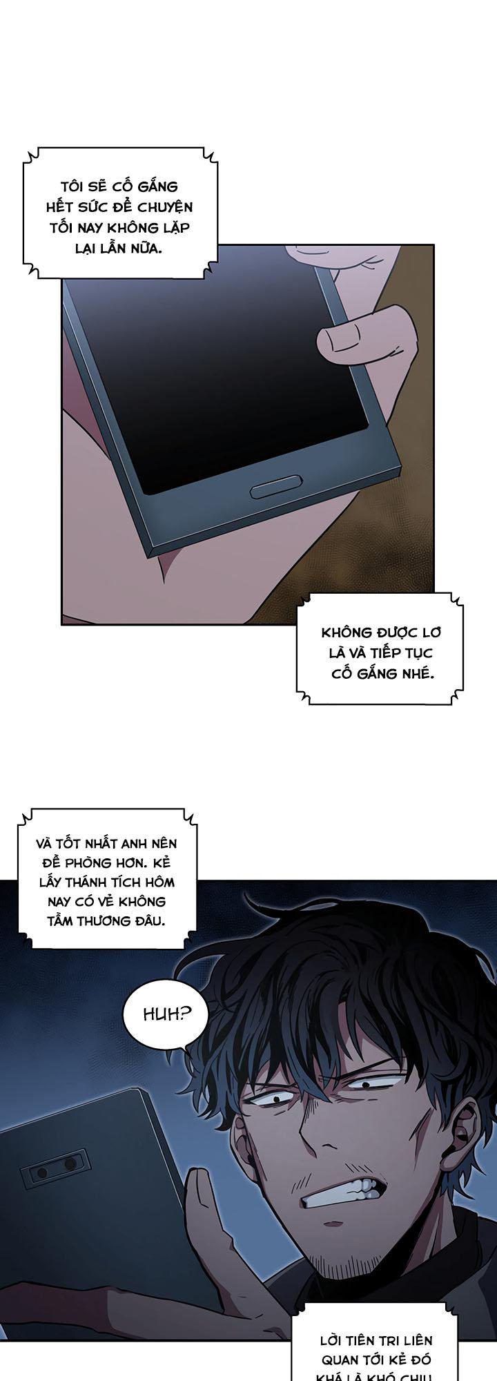 Vua Trộm Mộ Chapter 7 - 17