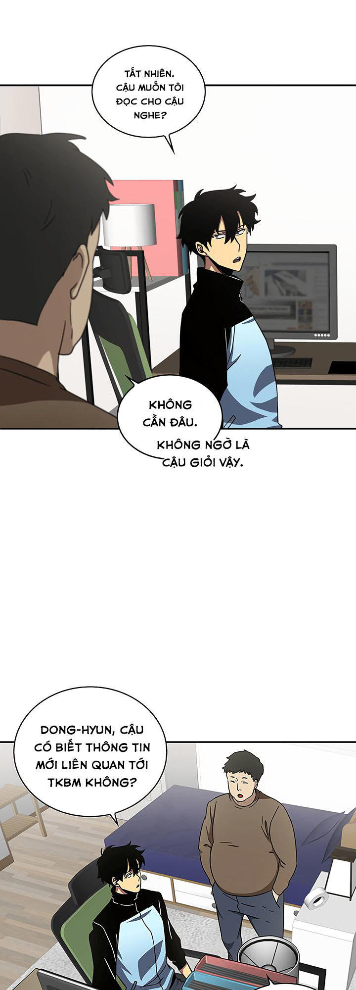 Vua Trộm Mộ Chapter 7 - 25