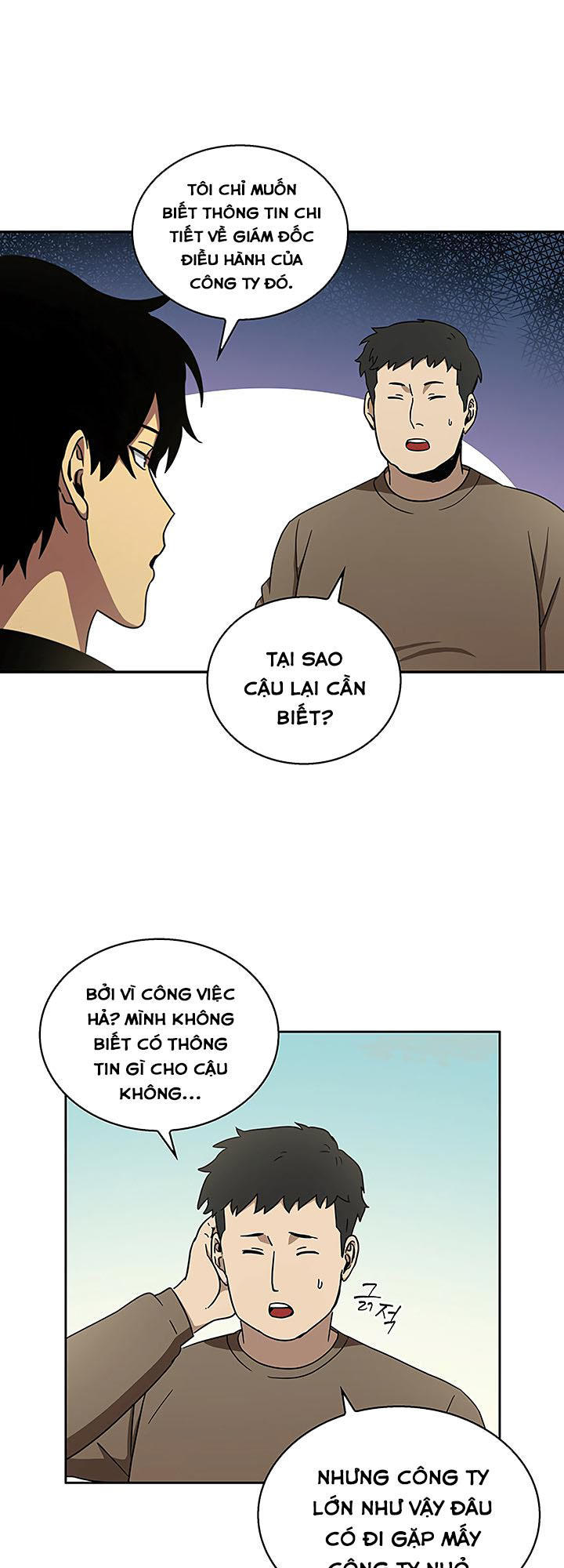 Vua Trộm Mộ Chapter 7 - 27
