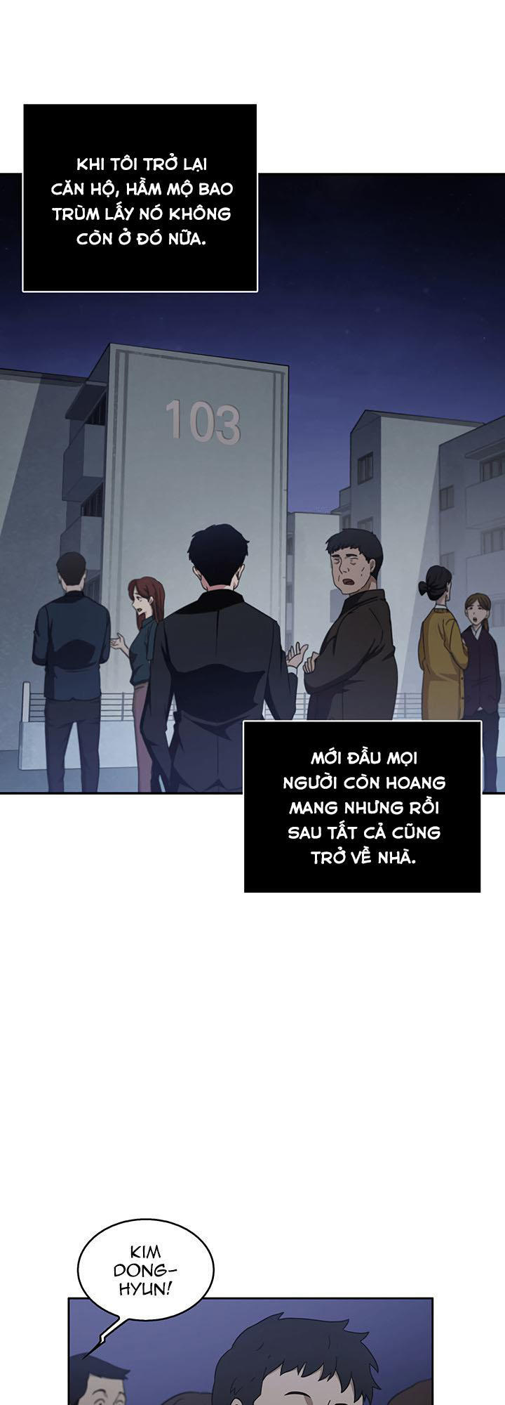 Vua Trộm Mộ Chapter 7 - 9