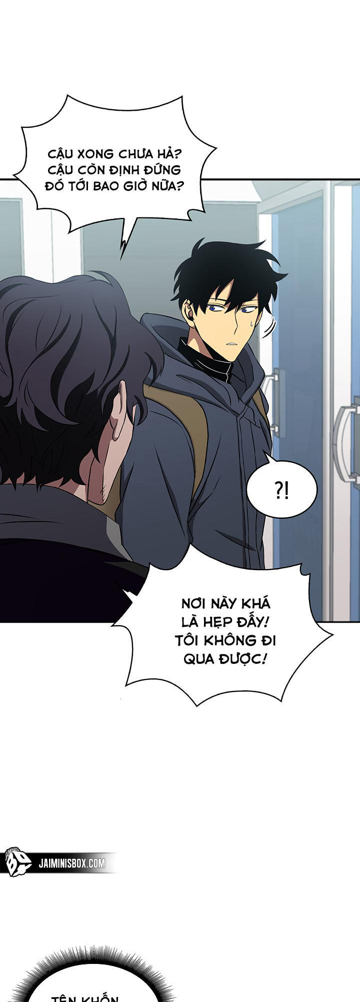 Vua Trộm Mộ Chapter 8 - 2