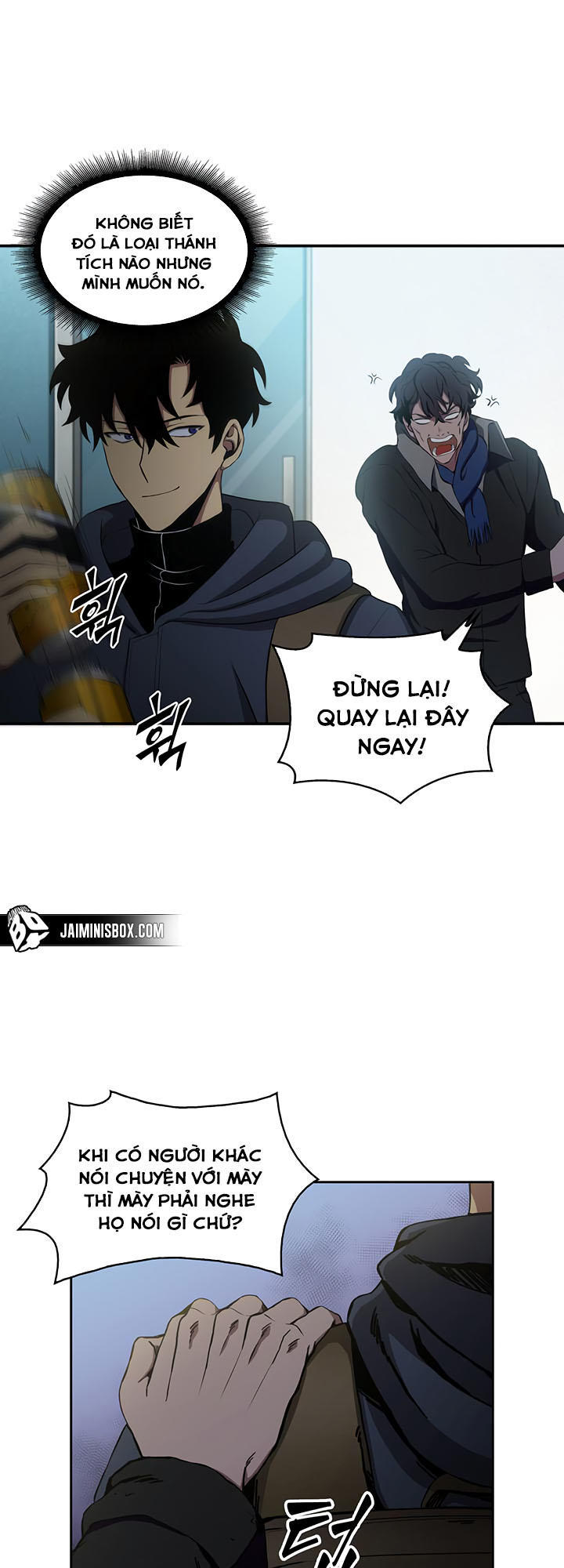 Vua Trộm Mộ Chapter 8 - 14
