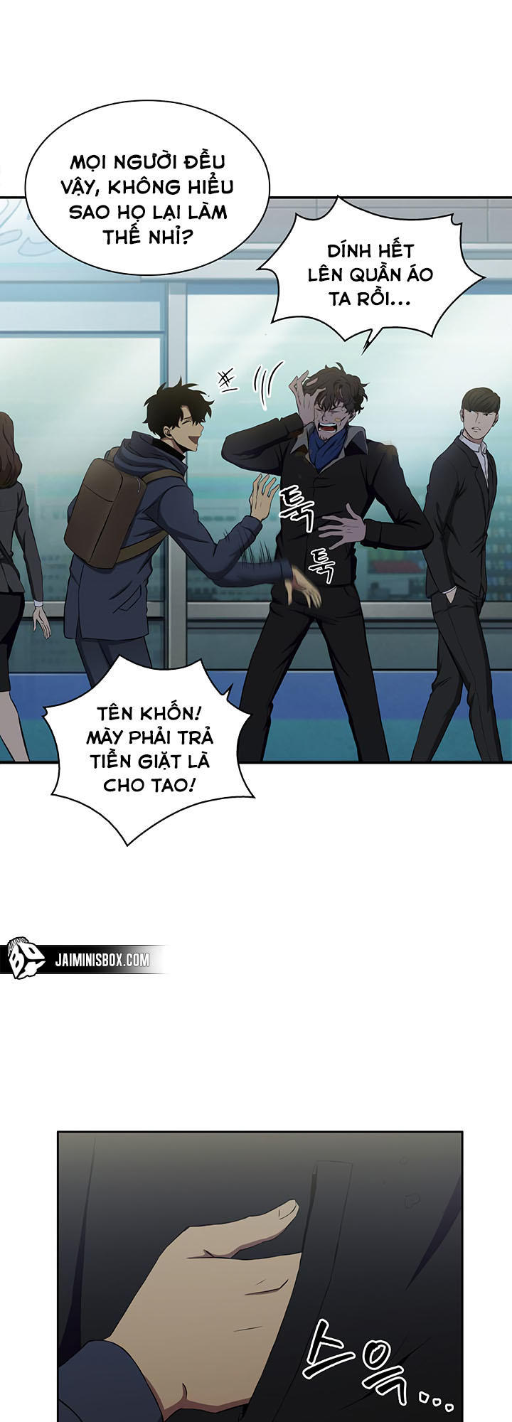 Vua Trộm Mộ Chapter 8 - 18