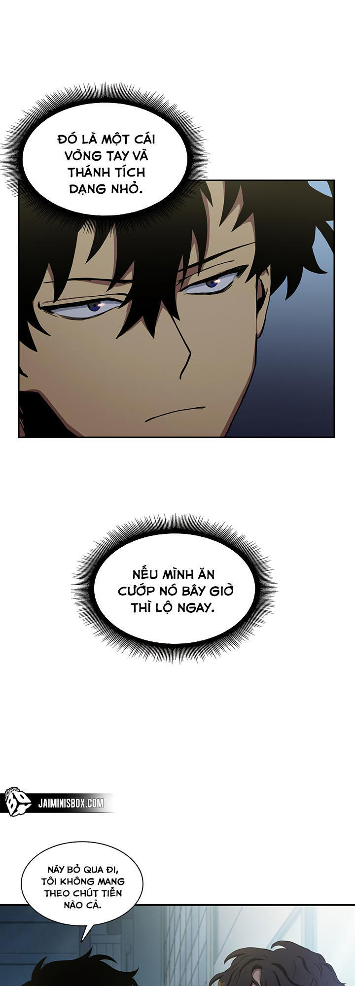 Vua Trộm Mộ Chapter 8 - 20
