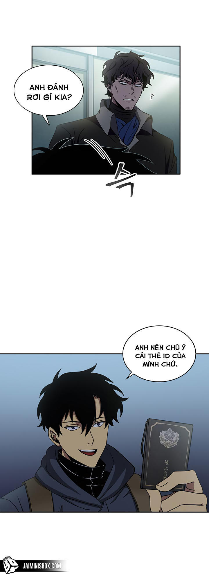 Vua Trộm Mộ Chapter 8 - 22