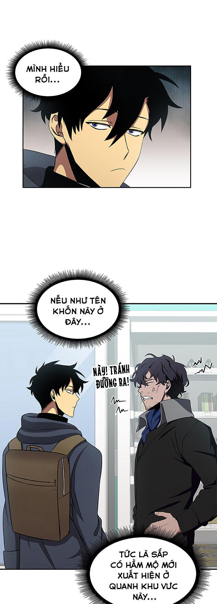 Vua Trộm Mộ Chapter 8 - 4