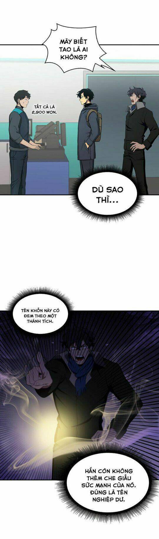 Vua Trộm Mộ Chapter 8 - 40