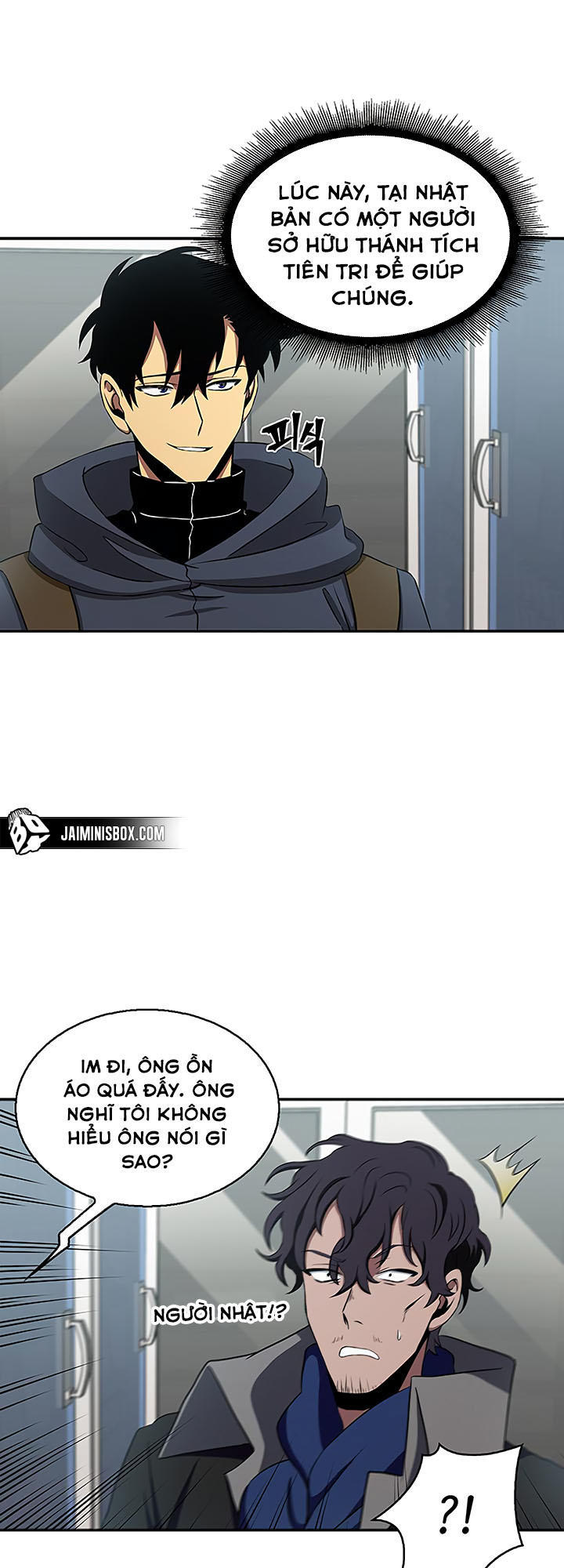 Vua Trộm Mộ Chapter 8 - 6