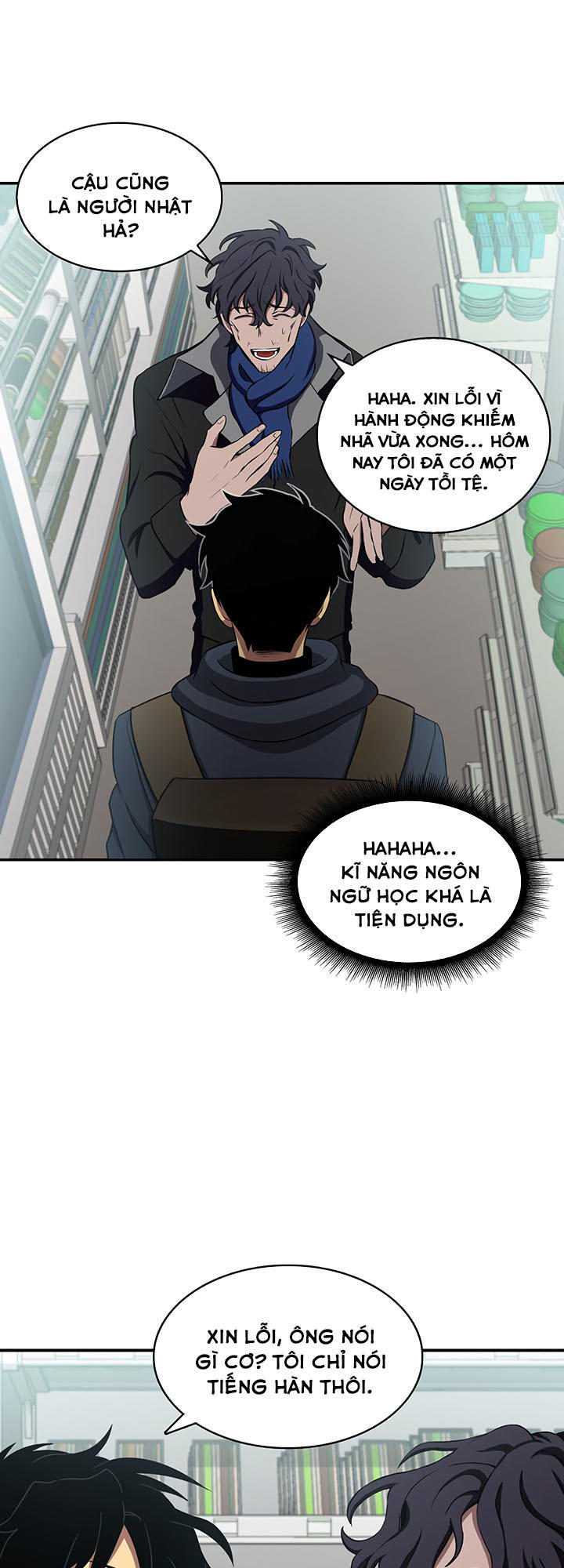 Vua Trộm Mộ Chapter 8 - 8