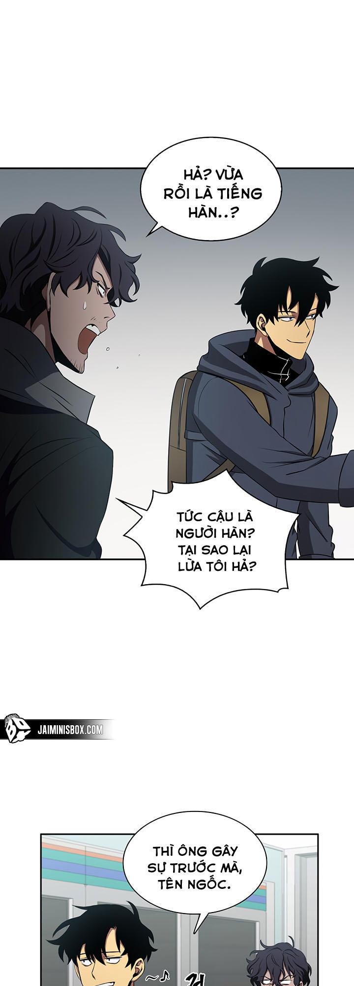 Vua Trộm Mộ Chapter 8 - 10