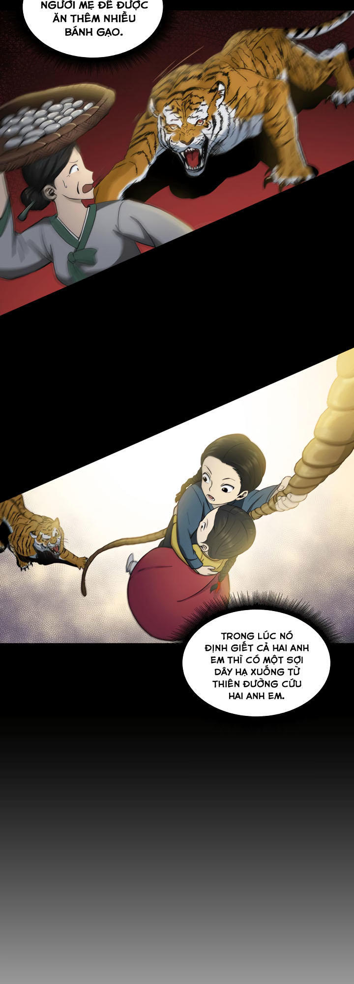 Vua Trộm Mộ Chapter 9 - 18