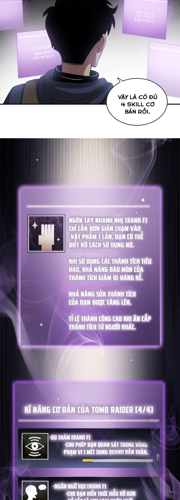 Vua Trộm Mộ Chapter 9 - 21